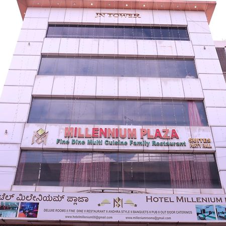 Hotel Millennium Plaza Kammasandra Exteriér fotografie